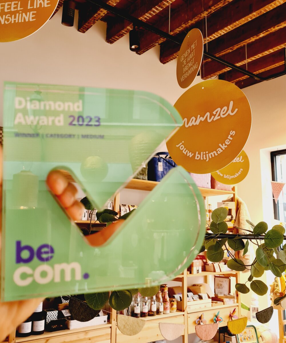 BeCom Awards 2023: We are Diamond!