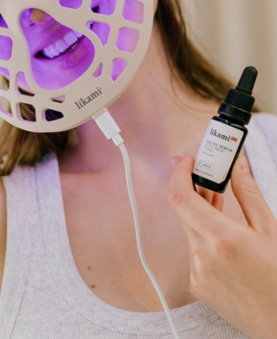 Likami lume paars met serum