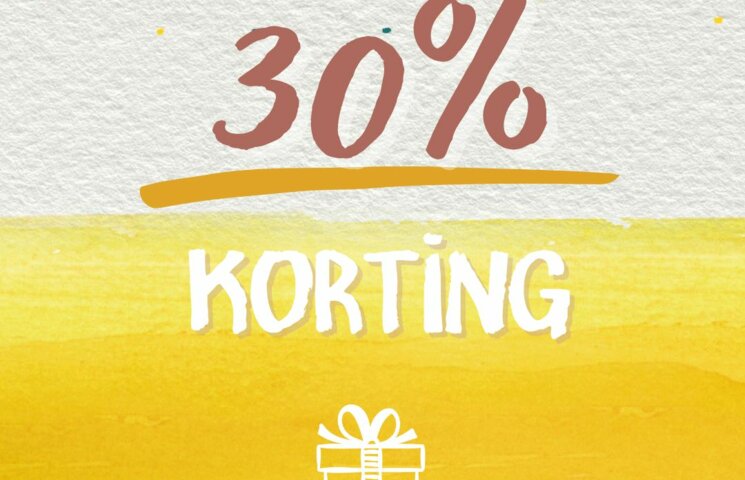 Blijmakers hamsteren!