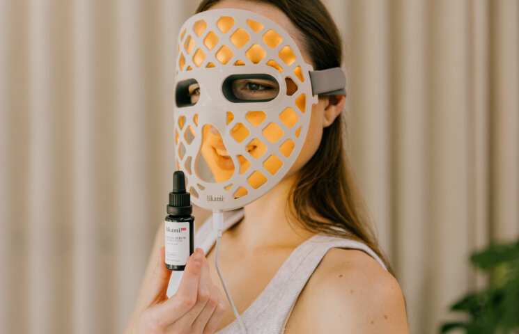 1 masker, 3 kleuren